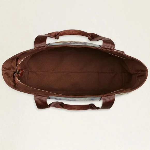 Pendleton Zip Tote - Desert Dawn - Picture 3 of 5